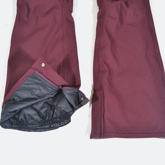 NWT VOLCOM SPECIES STRETCH PANTS, SMALL - Picture 10 of 13